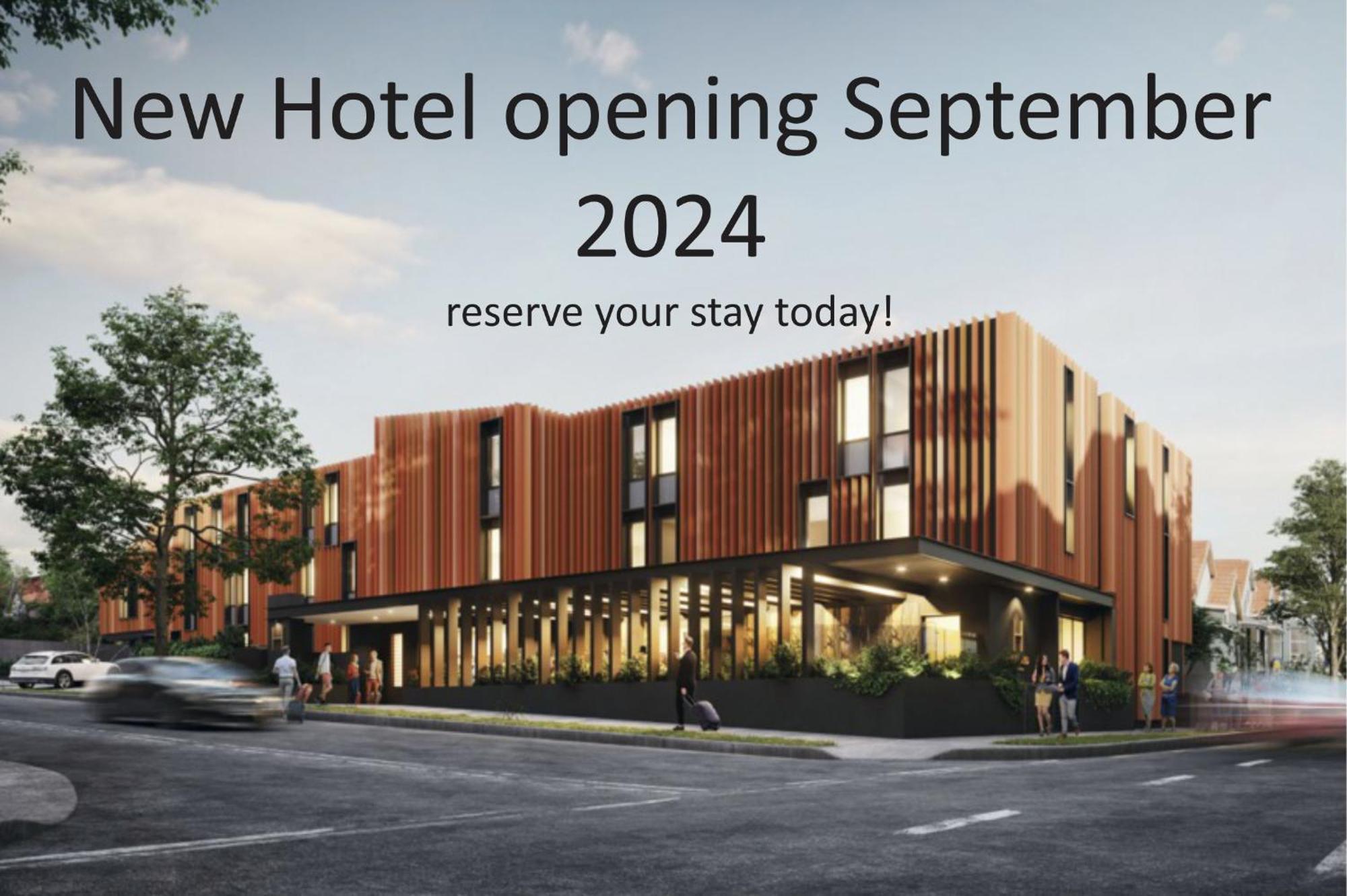 Haberfield Hotel Sydney Kültér fotó