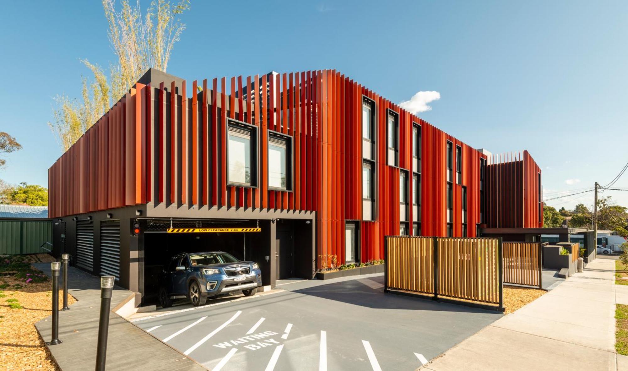 Haberfield Hotel Sydney Kültér fotó